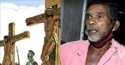 ‘നീ ഇന്നെന്നോടുകൂടെ പറുദീസായിലായിരിക്കും’ യേശു കള്ളന്‍ രാജുവിനോട് പറയുന്നുണ്ടാകണം; അഭയ കേസ് വിധിക്ക് പിന്നാലെ സോഷ്യല്‍ മീഡിയ