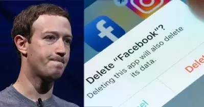 ട്വിറ്ററില്‍ ട്രെന്‍ഡിങായി ‘ഡിലീറ്റ് ഫേസ്ബുക്ക്’; കാര്യം പിടികിട്ടാതെ യൂസര്‍മാര്‍