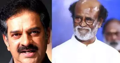 ‘രജനീകാന്തിനെപ്പോലെ ഇത്രയും പേടിയുള്ള ഒരാള്‍ക്ക് രാഷ്ട്രീയം പറ്റില്ല’; രജനി ഒരിക്കലും രാഷ്ട്രീയത്തിലേക്കിറങ്ങില്ലെന്നും നടന്‍ ദേവന്‍