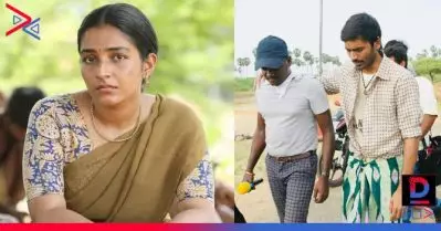 ധനുഷ് – മാരി സെല്‍വന്‍ ടീമിന്റെ കര്‍ണന്‍ പൂര്‍ത്തിയായി; നായികയായി രജിഷ വിജയന്‍