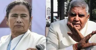 ബംഗാളില്‍ നിയമവാഴ്ചയില്ല; രാഷ്ട്രപതി ഭരണത്തിന്റെ വാളെടുത്ത് വീണ്ടും ഗവര്‍ണര്‍