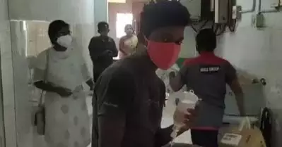 അജ്ഞാത രോഗം; ആന്ധ്രാപ്രദേശില്‍ ഇരുന്നോറോളം പേരെ ആശുപത്രിയില്‍ പ്രവേശിപ്പിച്ചു