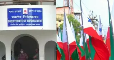പോപ്പുലര്‍ ഫ്രണ്ട് നേതാക്കളുടെ വീട്ടില്‍ ഇ.ഡി പരിശോധന; റെയ്ഡ് ദല്‍ഹി കലാപവുമായി ബന്ധപ്പെട്ട കേസില്‍