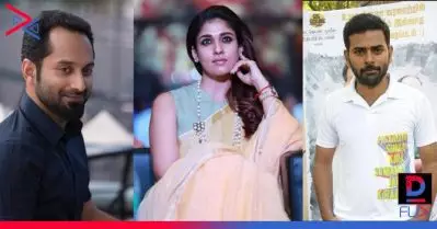 അല്‍ഫോണ്‍സ് പുത്രന്റെ ‘പാട്ടില്‍’ ഫഹദിന്റെ നായികയായി നയന്‍താര; സിനിമാ ചരിത്രത്തില്‍ പുതുമയില്ലാത്ത മൂന്നാമത്തെ ചിത്രമെന്ന് ടാഗ് ലൈന്‍