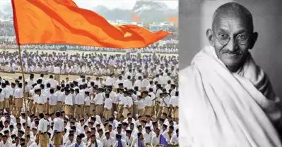 മുസ്സോളിനിക്കും ഹിറ്റ്‌ലറിനും കീഴിലും ഇതേ ‘കൃത്യനിഷ്ഠതയുള്ള കഠിനാധ്വാനികളുണ്ടായിരുന്നു’, ആര്‍.എസ്.എസിനെക്കുറിച്ച് ഗാന്ധിജി പറഞ്ഞത്: രാമചന്ദ്ര ഗുഹ