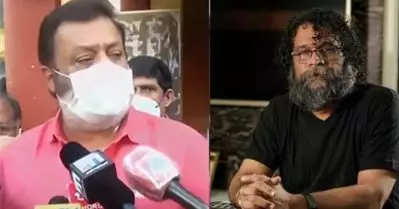 അറബി കടലില്‍ എറിയുന്നവരുടെ ശ്രദ്ധക്ക്, ചരിത്രത്തെ കുറിച്ച് നല്ല ബോധ്യമുണ്ടാവണം; സുരേഷ് ഗോപിക്ക് മറുപടിയുമായി ഹരീഷ് പേരടി