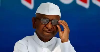 സര്‍ക്കാരിനെ സമ്മര്‍ദ്ദത്തിലെത്തിക്കണം,ഇതാണ് ശരിയായ നേരം; നിരാഹാര സമരവുമായി അണ്ണാ ഹസാരെ
