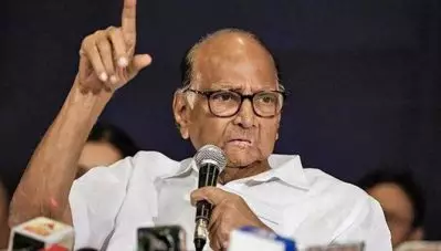 ശരദ് പവാറിന് പ്രധാനമന്ത്രിസ്ഥാനത്തേക്ക് രണ്ട് തവണ ഓഫര്‍ വന്നിരുന്നു; വെളിപ്പെടുത്തലുമായി പ്രഫുല്‍ പട്ടേല്‍