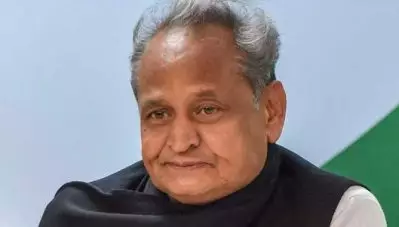 രാജസ്ഥാനില്‍ ഗെലോട്ട് സര്‍ക്കാരിനുള്ള പിന്തുണ പിന്‍വലിച്ച് ബി.ടി.പി എം.എല്‍.എമാര്‍