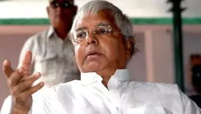 ലാലുപ്രസാദ് യാദവിന്റെ നില അതീവഗുരുതരമെന്ന് ഡോക്ടര്‍