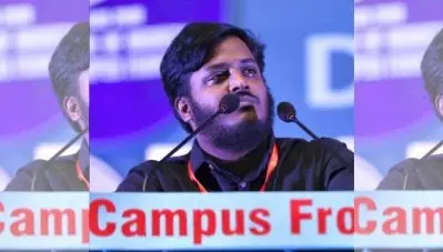 കാംപസ് ഫ്രണ്ട് ദേശീയ ജനറല്‍ സെക്രട്ടറിയെ എന്‍ഫോഴ്‌സ്‌മെന്റ് ഡയറക്ടറേറ്റ് അറസ്റ്റ് ചെയ്തു