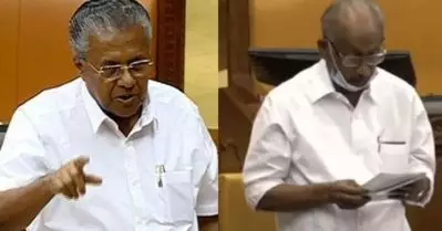 പ്രധാനമന്ത്രിയെ വിമര്‍ശിക്കാന്‍ എന്തിനാണ് ഭയക്കുന്നത്?; കാര്‍ഷിക നിയമത്തിനെതിരെയുള്ള പ്രമേയത്തില്‍ ഭേദഗതി ആവശ്യപ്പെട്ട് കോണ്‍ഗ്രസ്