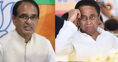 ‘ഞങ്ങളായിട്ട് ആരെയും വീട്ടിലിരുത്താന്‍ ശ്രമിച്ചിട്ടില്ല’; കമല്‍നാഥ് രാഷ്ട്രീയം ഉപേക്ഷിക്കുന്നുവെന്ന സൂചനകള്‍ക്ക് പിന്നാലെ ശിവരാജ് സിംഗ് ചൗഹാന്‍