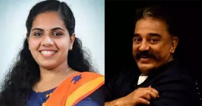സഖാവ് ആര്യയ്ക്ക് അഭിനന്ദനങ്ങള്‍, തമിഴ്‌നാടും ഇത്തരത്തിലൊരു മാറ്റത്തിന് തയ്യാറെടുക്കുന്നു: കമല്‍ഹാസന്‍