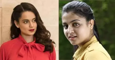 വാമിഖക്കും കങ്കണയുടെ ബ്ലോക്ക്; ബ്ലോക്ക് ചെയ്‌തോളൂ, ആ വായ തുറക്കാതിരുന്നാല്‍ മതിയെന്ന് നടി