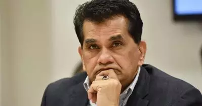 ഇന്ത്യയില്‍ ജനാധിപത്യം വളരെ കൂടുതല്‍! ശക്തമായ പരിഷ്‌കാരങ്ങള്‍ നടപ്പാക്കാന്‍ ബുദ്ധിമുട്ടെന്ന് നീതി ആയോഗ് സി.ഇ.ഒ