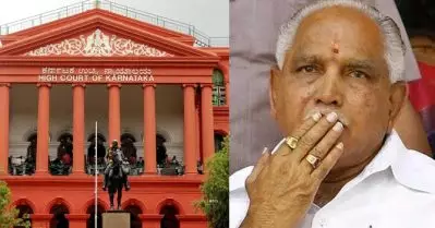 ക്രിമിനല്‍ കേസുകളില്‍ നിന്നും തലയൂരിയ ബി.ജെ.പി മന്ത്രിമാര്‍ കുടുങ്ങും; നേതാക്കളെ രക്ഷിക്കാനുള്ള കര്‍ണാടക സര്‍ക്കാര്‍ നീക്കത്തിന് സ്റ്റേ
