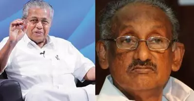 ‘മന്ത്രിമാര്‍ ചെന്ന് കാലുപിടിച്ചെന്ന പരാമര്‍ശം ശരിയായില്ല’; കെ. സി ജോസഫിന് മറുപടിയുമായി മുഖ്യമന്ത്രി