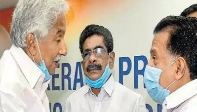 ബി.ജെ.പിയ്ക്ക് വോട്ട് വിറ്റെന്ന് കെ.പി.സി.സി ജനറല്‍ സെക്രട്ടറി; കോണ്‍ഗ്രസ് അവലോകനയോഗത്തില്‍ വാക്കേറ്റം