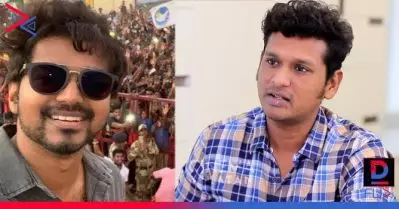മാസ്റ്ററിലെ ആ രംഗങ്ങള്‍ സംവിധാനം ചെയ്തത് ദളപതി വിജയ്; വെളിപ്പെടുത്തി സംവിധായകന്‍ ലോകേഷ് കനകരാജ്
