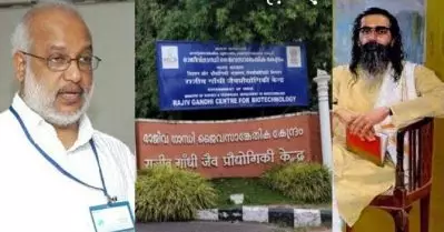 ഗോള്‍വാക്കര്‍ കുപ്രസിദ്ധനായ വര്‍ഗീയവാദി, പുസ്തക മോഷ്ടാവ്; രാജീവ് ഗാന്ധി ഇന്‍സ്റ്റിറ്റ്യൂട്ടിന് ഗോള്‍വാക്കറുടെ പേര് നല്‍കുന്നതിനെതിരെ എം.എ ബേബി