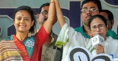 അങ്കിള്‍ ഇങ്ങനെ ഓടിനടന്ന് ടി.വി ഷോയില്‍ പങ്കെടുത്താല്‍ ബി.ജെ.പിക്കാര്‍ക്ക് വേറെ പണിയില്ലാതായിപ്പോകുമല്ലോ! പരിഹാസവുമായി മഹുവ മൊയ്ത്ര