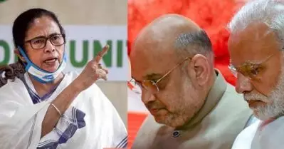 എല്ലാം വിറ്റുതുലക്കാനുള്ളതല്ല, കാര്‍ഷിക നിയമം പിന്‍വലിച്ചില്ലെങ്കില്‍ രാജ്യവ്യാപക പ്രതിഷേധം: മുന്നറിയിപ്പുമായി മമത ബാനര്‍ജി