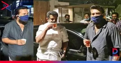 275 ദിവസത്തിന് ശേഷം പുറത്തിറങ്ങി മമ്മൂട്ടി; ഇനി പ്രീസ്റ്റിന്റെ ലൊക്കേഷനിലേക്ക്; ബിലാല്‍ എന്ന് തുടുങ്ങുമെന്ന് ആരാധകര്‍