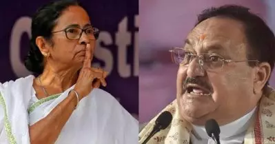 ബംഗാളില്‍ ജെ.പി നദ്ദയ്‌ക്കൊപ്പം ഉണ്ടായിരുന്നത് 55 ക്രിമിനല്‍ കേസുകളിലെ പ്രതി; ബി.ജെ.പി ദേശീയ അധ്യക്ഷനെതിരെ നടന്ന ആക്രമണത്തില്‍ പ്രതികരിച്ച് തൃണമൂല്‍