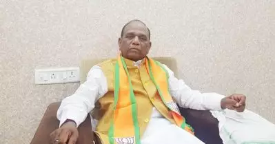 ഗുജറാത്തില്‍ മുന്‍ എം.പി ബി.ജെ.പിയില്‍ നിന്ന് രാജിവെച്ചു; പാര്‍ട്ടി വിട്ടത് മോദി മന്ത്രിസഭയിലെ മുന്‍ കേന്ദ്രമന്ത്രി