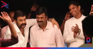 ഫോണ്‍ എന്റെ കയ്യില്‍ തന്നപ്പോ കിലുക്കത്തിലെ കിട്ടുണ്ണിയുടെ അവസ്ഥയായിരുന്നു; മോഹന്‍ലാലിന്റെ സര്‍പ്രൈസ് ഫോണ്‍ കോളിനെ കുറിച്ച് ഗാനരചയിതാവ് മനു മന്‍ജിത്