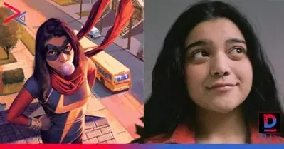 മാര്‍വലിന്റെ ആദ്യ മുസ്‌ലിം സൂപ്പര്‍ ഹീറോ എത്തുന്നു; ‘കമല ഖാനെ’ ഏറ്റെടുത്ത് ആരാധകര്‍