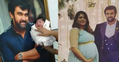മേഘ്‌ന രാജിനും കുഞ്ഞിനും കൊവിഡ് സ്ഥിരീകരിച്ചു