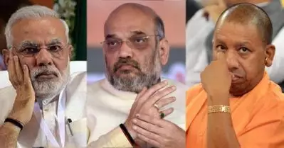 മോദിയുടെ വാരണാസിയില്‍ സീറ്റ് നഷ്ടപ്പെട്ട് ബി.ജെ.പി; ഉത്തര്‍പ്രദേശ് നിയമസഭാ കൗണ്‍സില്‍ തെരഞ്ഞെടുപ്പ് ചര്‍ച്ചയാകുന്നു