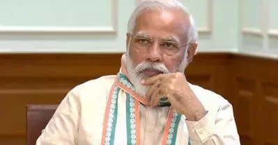 കാര്‍ഷിക മേഖലയില്‍ സ്വകാര്യവത്ക്കരണം വേണ്ടത്ര നടന്നില്ല, അത് നടത്തും; നിയമം നടപ്പാക്കുമെന്ന് ഉറച്ച് മോദി