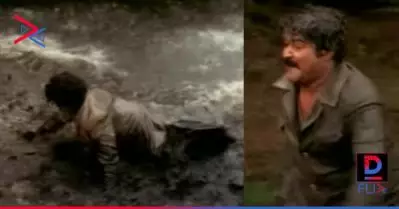 ദുര്‍ഗന്ധം വമിക്കുന്ന ചളിയിലേക്കെടുത്ത് ചാടിയ മോഹന്‍ലാല്‍, നമിച്ചുപോയ നിമിഷമെന്ന് തിരക്കഥാകൃത്ത്