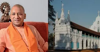 യു.പിയിലെ ‘ലൗ ജിഹാദ്’ വിവാദ നിയമം; ക്രിസ്ത്യന്‍ മിഷണറി സംഘം അറസ്റ്റില്‍