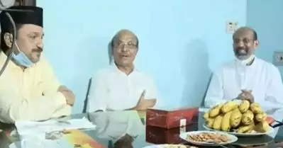 താമരശ്ശേരി ബിഷപ്പുമായി കൂടികാഴ്ച്ച നടത്തി മുസ്‌ലിം ലീഗ്; സന്ദര്‍ശനം തദ്ദേശ തെരഞ്ഞെടുപ്പിലെ തിരിച്ചടികള്‍ക്ക് പിന്നാലെ