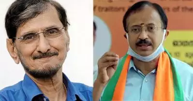 ‘നെഹ്‌റുവിന് വള്ളംകളി അറിയാമോയെന്ന് ചോദിച്ചാല്‍ വാജ്‌പേയിക്ക് തുരങ്കംപണി അറിയാമോയെന്ന് തിരിച്ചു ചോദിക്കേണ്ടി വരും’: എന്‍.എസ് മാധവന്‍
