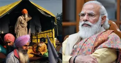 ‘മോദി, മുതലാളിമാര്‍ക്ക് വേണ്ടി വോട്ടും അധികാരവും വിശ്വാസവും നല്‍കിയ ജനങ്ങളെ നിങ്ങള്‍ വഞ്ചിച്ചു’; കര്‍ഷകസമരത്തില്‍ അഭിഭാഷകന്റെ ആത്മഹത്യ