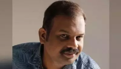 മികച്ച ക്രൈം ഫിക്ഷന്‍ നോവലിനുള്ള ഡി.സി ബുക്‌സിന്റെ പുരസ്‌കാരം ശിവന്‍ എടമനയുടെ ‘ന്യൂറോ ഏരിയ’യ്ക്ക്