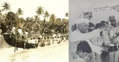 എന്താണ് ജവഹര്‍ലാല്‍ നെഹ്റുവും വള്ളം കളിയും തമ്മില്‍ ബന്ധം ; വി.മുരളീധരന്‍ അറിയണം ഈ ചരിത്രം