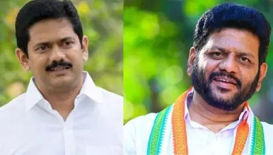 വി.കെ ശ്രീകണ്ഠന്‍ രാജിവെക്കണം; തോല്‍വിയ്ക്ക് പിന്നാലെ പാലക്കാട് കോണ്‍ഗ്രസിലും പൊട്ടിത്തെറി