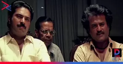 ഗെറ്റ് വെല്‍ സൂണ്‍ സൂര്യ; രജനിയ്ക്ക് ആശംസയുമായി മമ്മൂട്ടി