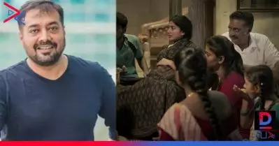 ഈ സമൂഹത്തിലാണല്ലോ നോര്‍മലായി ജീവിക്കേണ്ടതെന്ന് തോന്നി, വലിയ ട്രോമയായിരുന്നു ചിത്രം; വെട്രിമാരന്റെ ഓരു ഇരവിനെക്കുറിച്ച് അനുരാഗ് കശ്യപ്