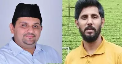 കുടുംബത്തിന്റെ വേദനയില്‍ പങ്കു ചേരുന്നു, രാഷ്ട്രീയത്തിന്റെ പേരില്‍ ഇന്നാട്ടില്‍ ആരും കൊല്ലപ്പെടരുത്; കാഞ്ഞങ്ങാട് കൊല്ലപ്പെട്ട ഔഫിന്റെ വീട്ടിലെത്തി മുനവ്വറലി ശിഹാബ് തങ്ങള്‍
