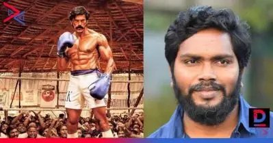വമ്പന്‍ മേക്കോവറില്‍ ബോക്‌സറായി ആര്യ; പാ രഞ്ജിത്ത് ചിത്രം ഫസ്റ്റ് ലുക്ക് പോസ്റ്റര്‍ ഇറങ്ങി