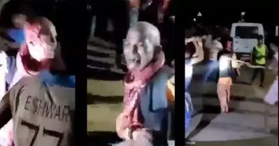 പാല്‍ഘാര്‍ ആള്‍ക്കൂട്ട കൊലപാതകം: അറസ്റ്റ് ചെയ്ത 47 പേര്‍ക്ക് ജാമ്യം അനുവദിച്ച് താനേ കോടതി