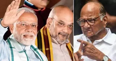 കാര്‍ഷിക നിയമത്തിന്റെ പഴി തലയിലിടാനുള്ള ബി.ജെ.പിയുടെ കള്ളക്കളി പൊളിച്ചടുക്കി പവാര്‍; പഴയ കത്തില്‍ വിശദീകരണം