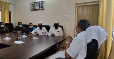 മുഖ്യമന്ത്രിയും ഇടത് നേതാക്കളുമായി കൂടിക്കാഴ്ച നടത്തി ഔഫിന്റെ ബന്ധുക്കള്‍